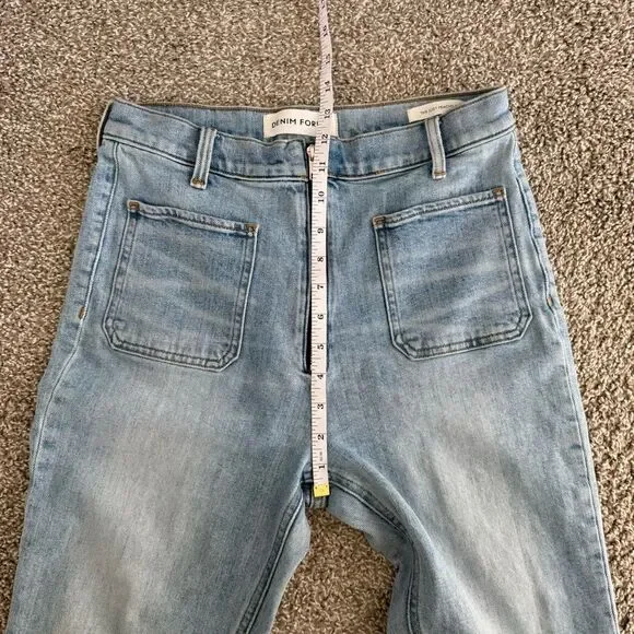 DENIM FORUM | Just Peachy Straight - Picture 12 of 14